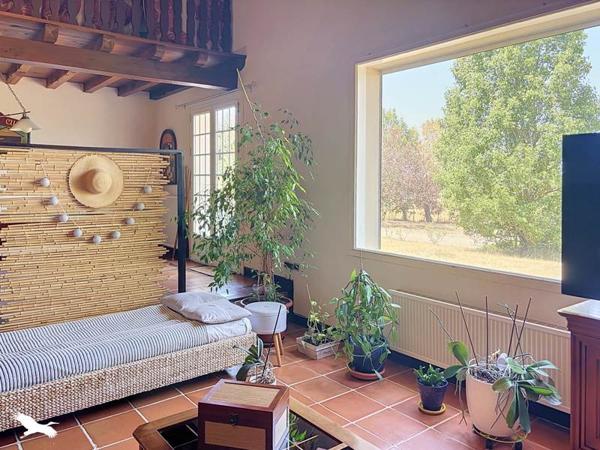 Maison à vendre 355 000 € Graulhet 9 p 255 m² DPE C