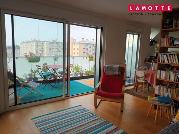 Appartement à louer 4 pièces - 95 m²