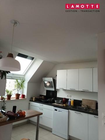 Appartement à louer 4 pièces - 95 m²