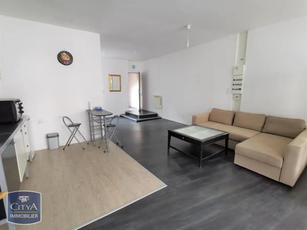 Appartement à louer 1 pièce 52.6m² Laon (02000)