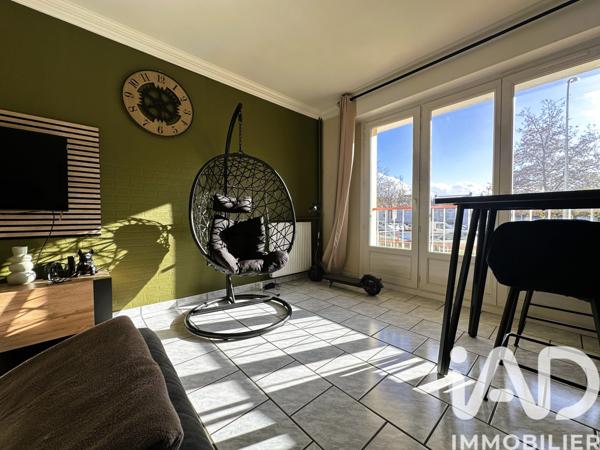 Appartement à vendre 4 pièces 65 m² Saint-Brieuc