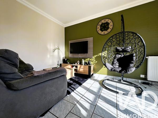 Appartement à vendre 4 pièces 65 m² Saint-Brieuc