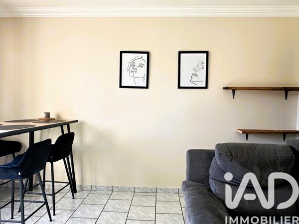 Appartement à vendre 4 pièces 65 m² Saint-Brieuc
