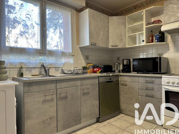 Appartement à vendre 4 pièces 65 m² Saint-Brieuc