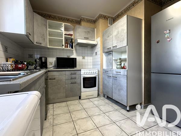 Appartement à vendre 4 pièces 65 m² Saint-Brieuc