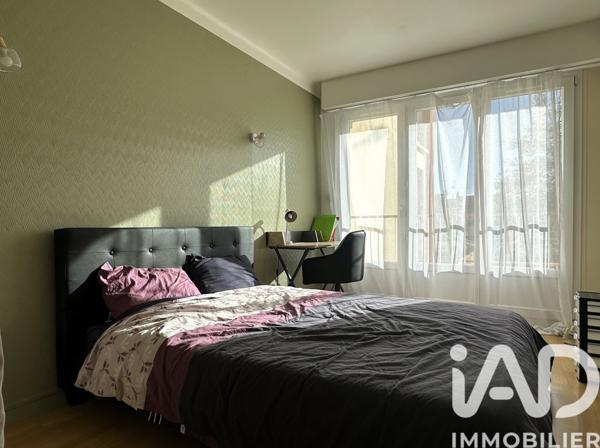 Appartement à vendre 4 pièces 65 m² Saint-Brieuc