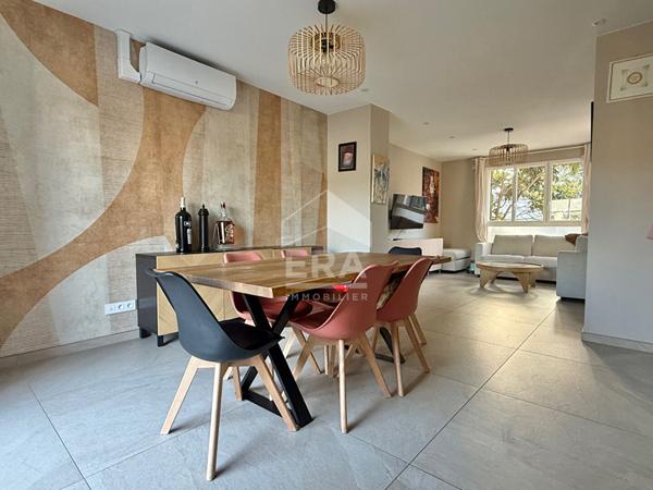 Maison Villeurbanne 153 m2