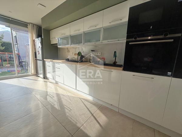 Maison Villeurbanne 153 m2
