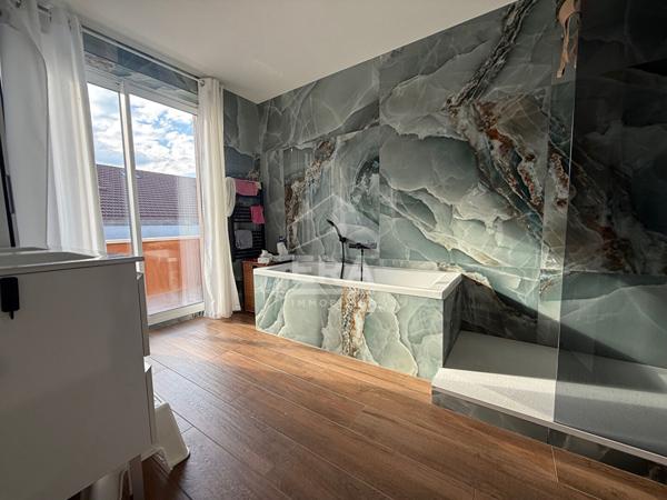 Maison Villeurbanne 153 m2