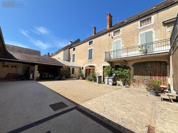 Maison à vendre à Pommard en Côte-d'Or (21630), ref : 71057-16