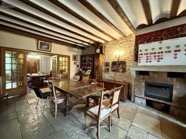 Maison à vendre à Pommard en Côte-d'Or (21630), ref : 71057-16