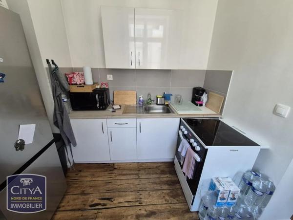 Appartement à louer 3 pièces 58m² Cambrai (59400)