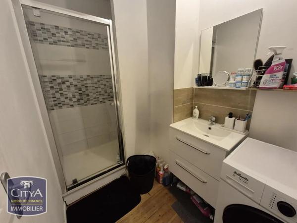 Appartement à louer 3 pièces 58m² Cambrai (59400)