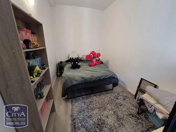 Appartement à louer 3 pièces 58m² Cambrai (59400)