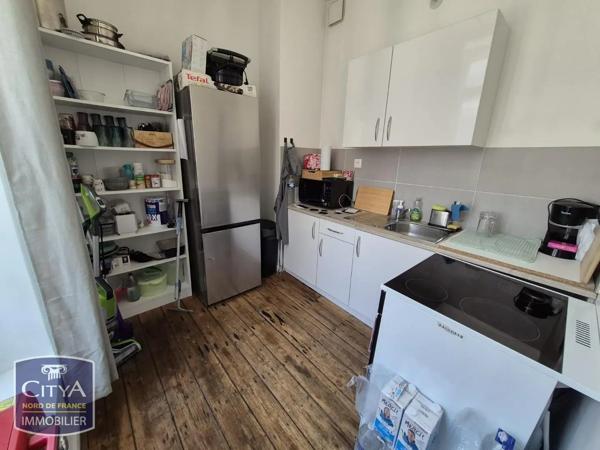 Appartement à louer 3 pièces 58m² Cambrai (59400)