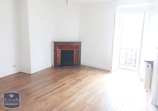 Appartement à louer 2 pièces 41m² Blois (41000)