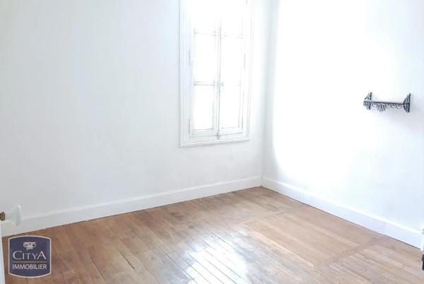 Appartement à louer 2 pièces 41m² Blois (41000)