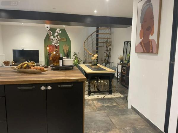 Achat - Maison Bais 53160 6 pièces 136 m 2 2878 m 2