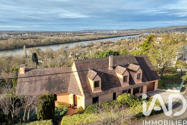 Maison à vendre 9 pièces 220 m² Triel-sur-Seine