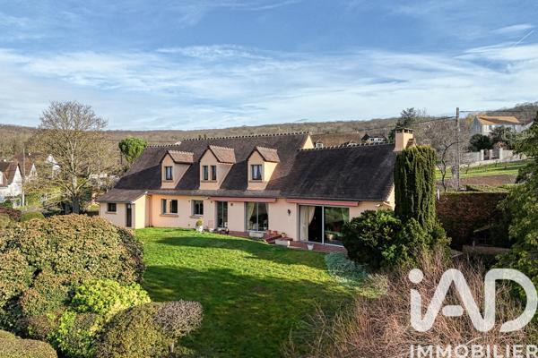 Maison à vendre 9 pièces 220 m² Triel-sur-Seine