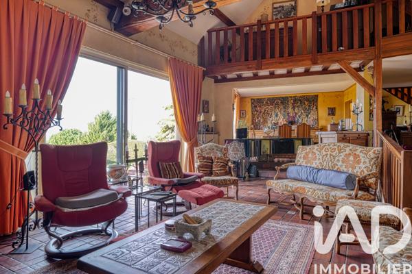 Maison à vendre 9 pièces 220 m² Triel-sur-Seine