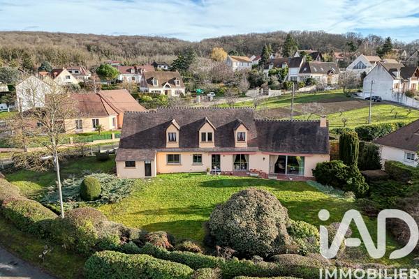 Maison à vendre 9 pièces 220 m² Triel-sur-Seine