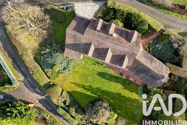 Maison à vendre 9 pièces 220 m² Triel-sur-Seine