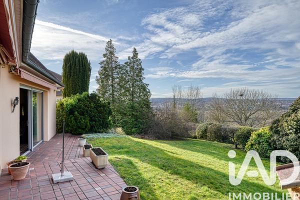 Maison à vendre 9 pièces 220 m² Triel-sur-Seine