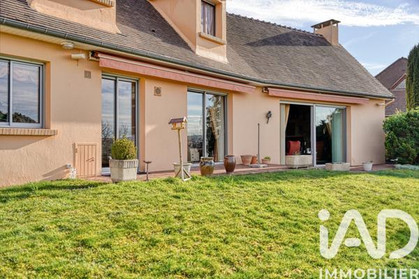 Maison à vendre 9 pièces 220 m² Triel-sur-Seine