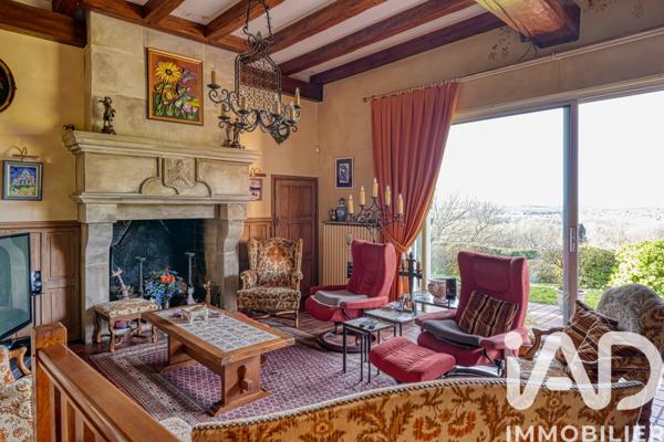 Maison à vendre 9 pièces 220 m² Triel-sur-Seine