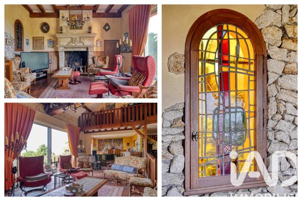 Maison à vendre 9 pièces 220 m² Triel-sur-Seine