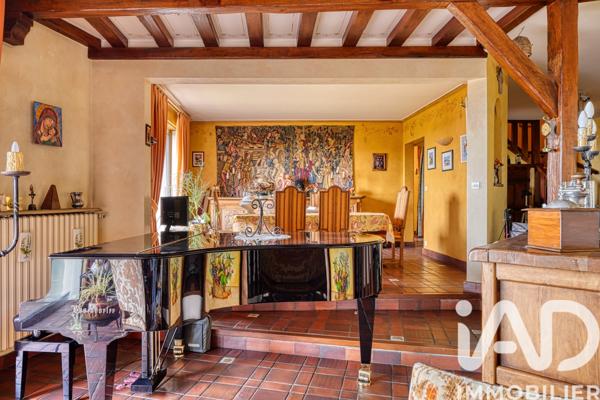 Maison à vendre 9 pièces 220 m² Triel-sur-Seine