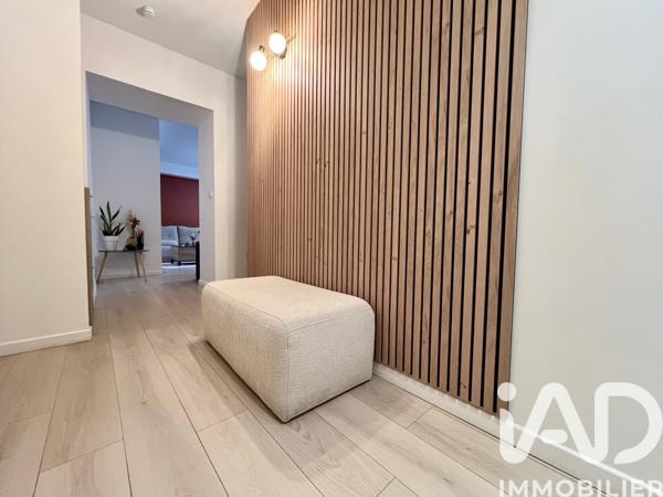 Appartement à vendre 3 pièces 73 m² Claix