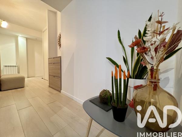Appartement à vendre 3 pièces 73 m² Claix