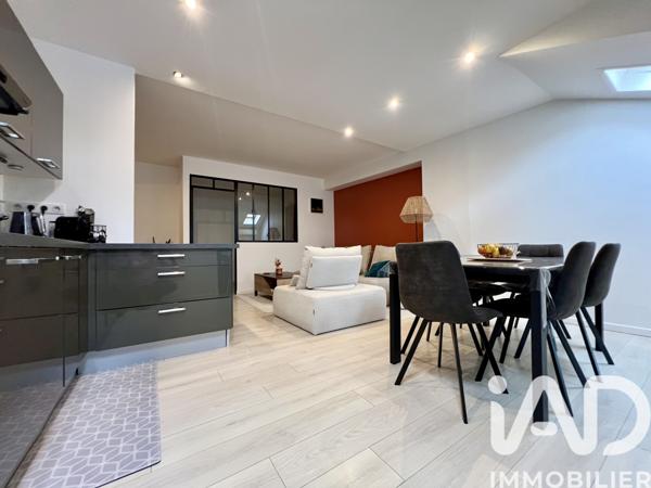Appartement à vendre 3 pièces 73 m² Claix