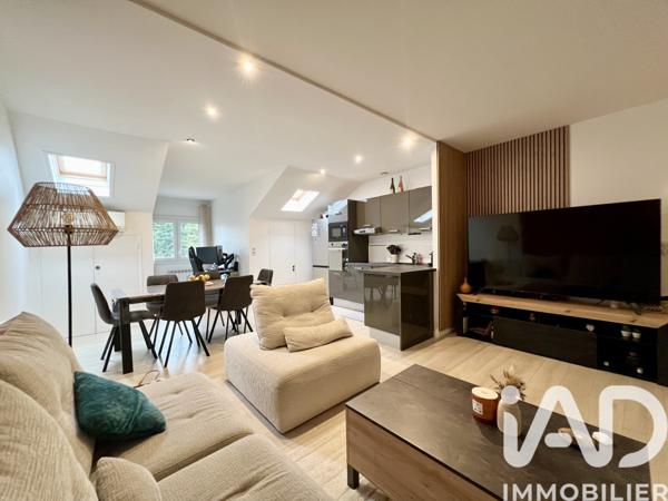 Appartement à vendre 3 pièces 73 m² Claix