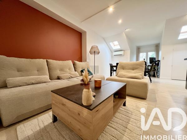 Appartement à vendre 3 pièces 73 m² Claix