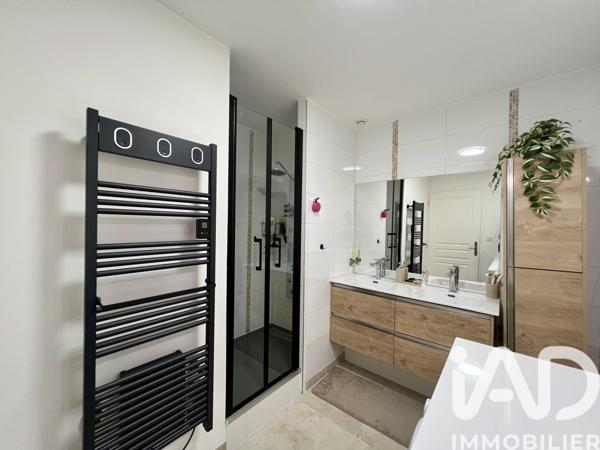 Appartement à vendre 3 pièces 73 m² Claix