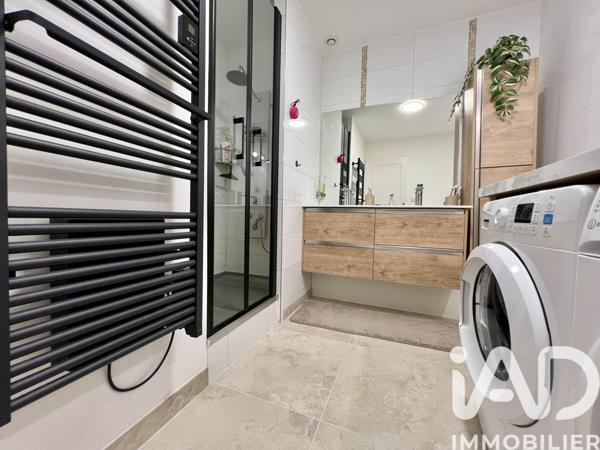 Appartement à vendre 3 pièces 73 m² Claix