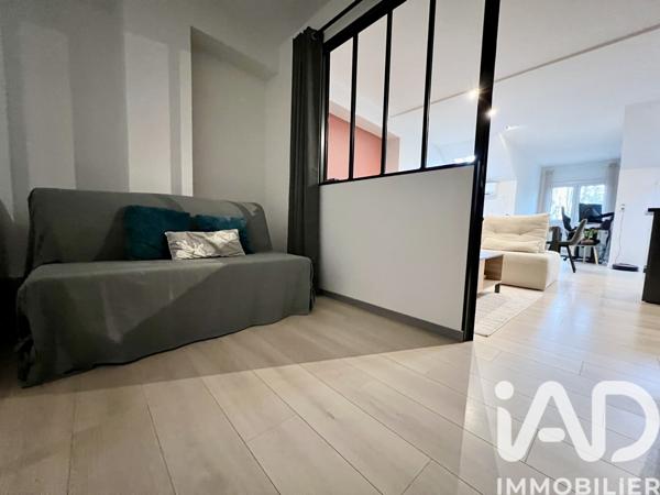 Appartement à vendre 3 pièces 73 m² Claix