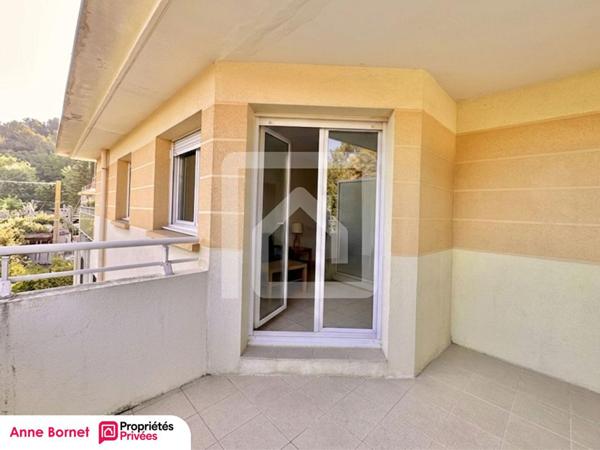 Appartement en toit-terrasse avec 48 m2 d'extérieur, double garage, cave