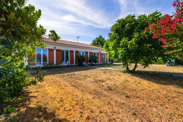 Maison 4 pièces à vendre à Léognan - Calme et bon état