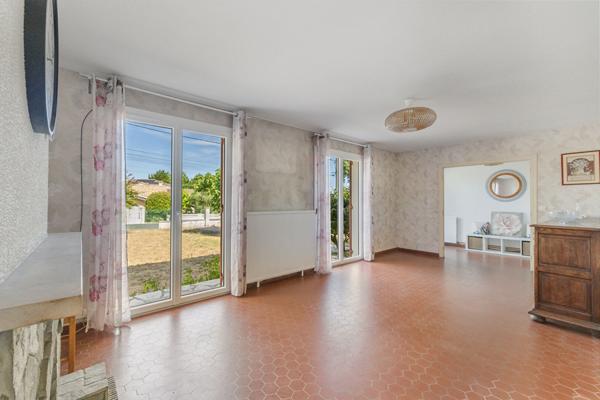 Maison 4 pièces à vendre à Léognan - Calme et bon état