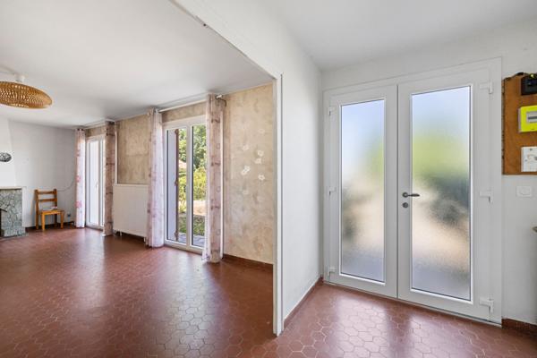 Maison 4 pièces à vendre à Léognan - Calme et bon état