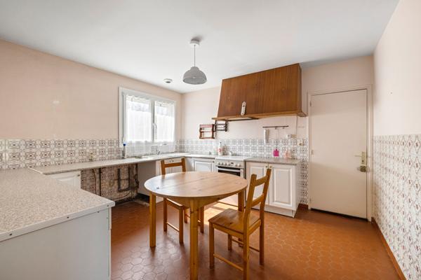 Maison 4 pièces à vendre à Léognan - Calme et bon état