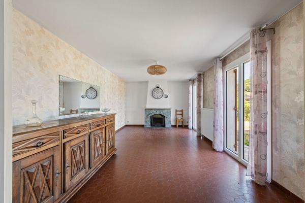 Maison 4 pièces à vendre à Léognan - Calme et bon état