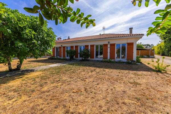 Maison 4 pièces à vendre à Léognan - Calme et bon état
