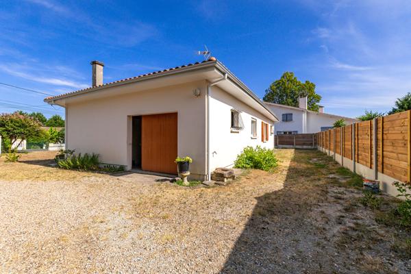 Maison 4 pièces à vendre à Léognan - Calme et bon état