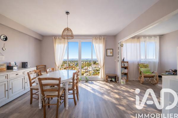 Appartement à vendre 5 pièces 81,35 m² Le Mans