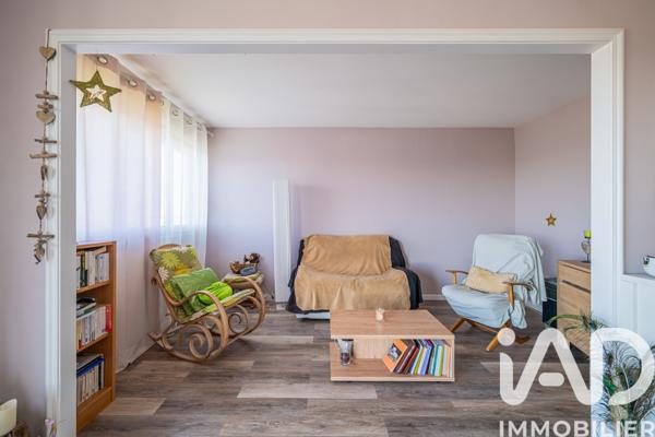 Appartement à vendre 5 pièces 81,35 m² Le Mans